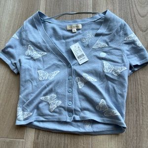 La Hearts / PacSun Top